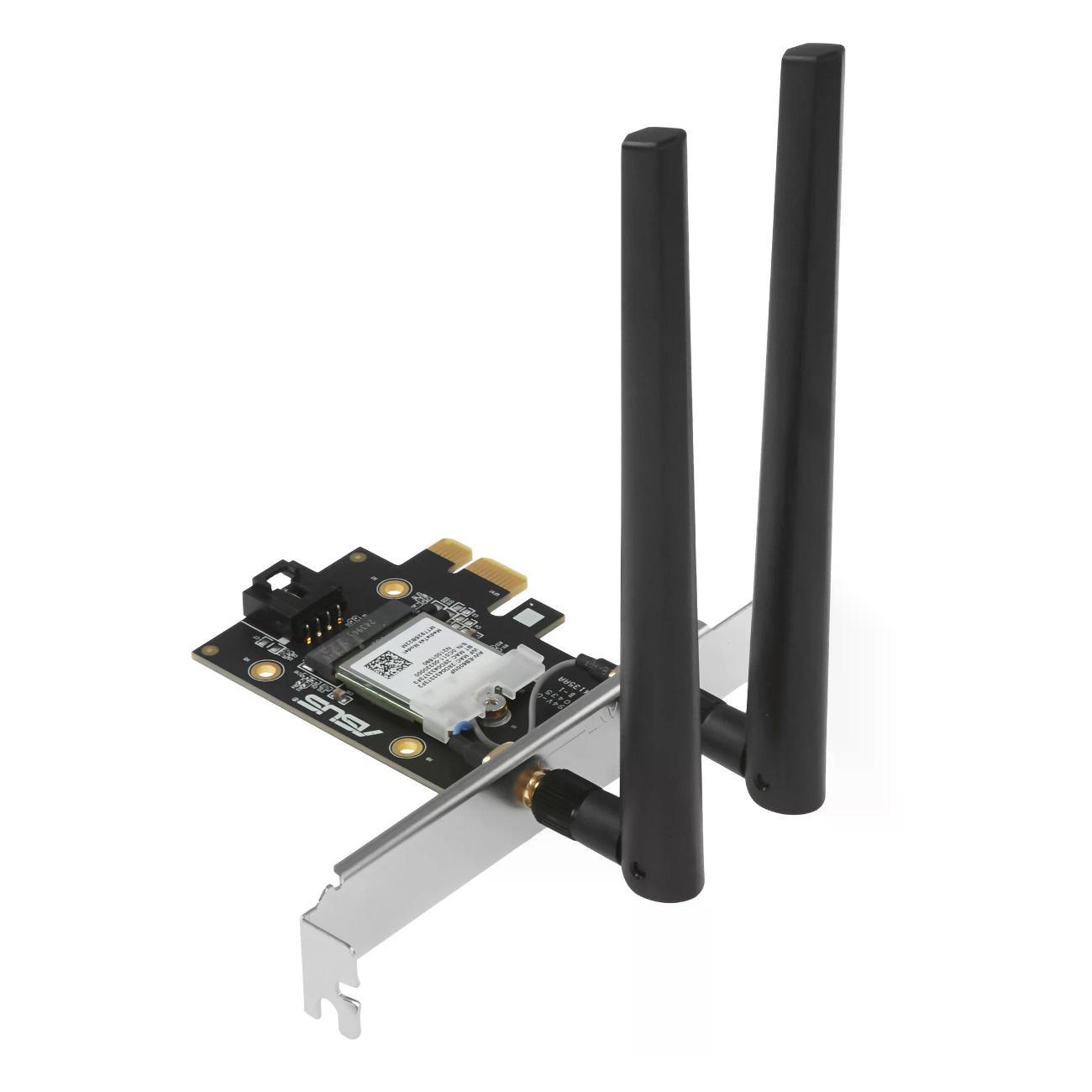 Приемник Wi-Fi ASUS PCE-BE6500