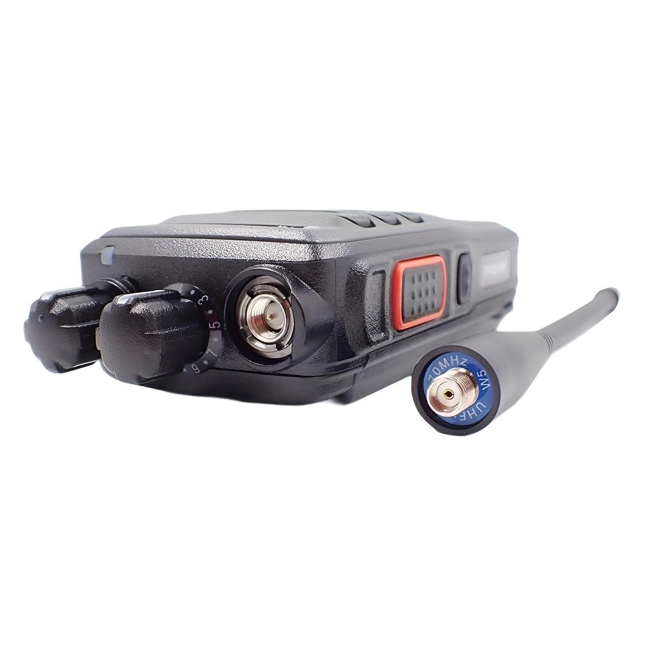 Радиостанция KIRISUN DP405 UHF