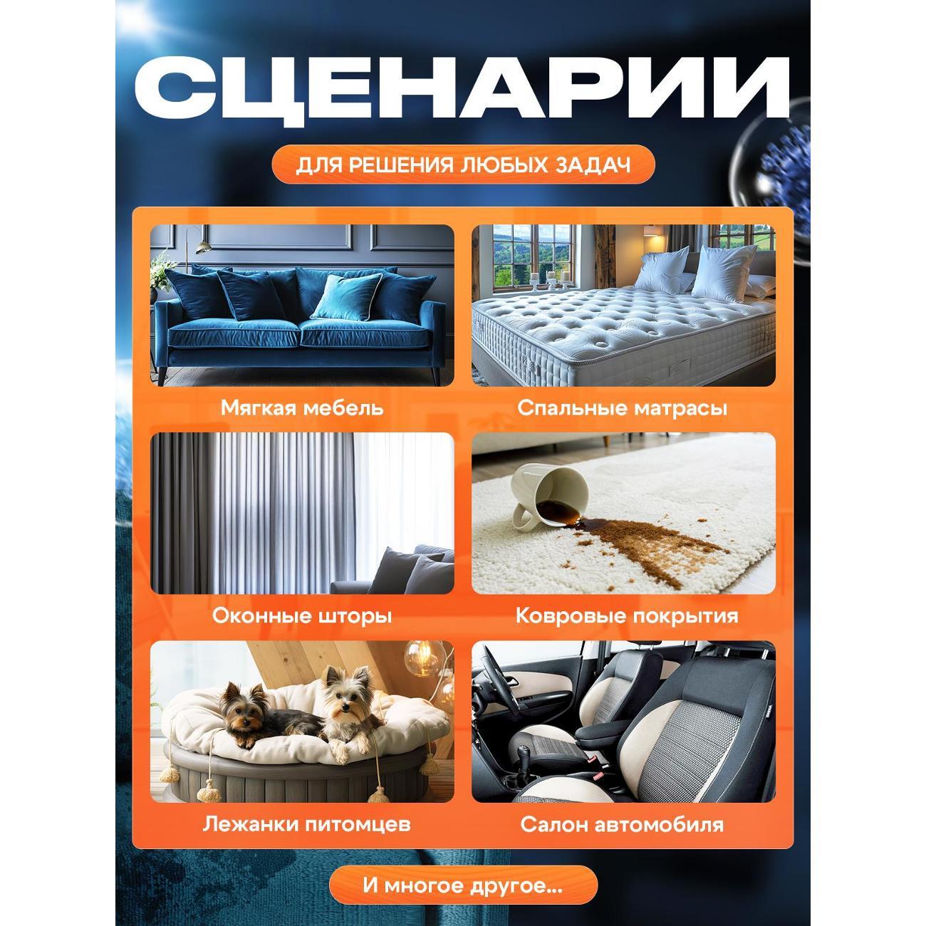 Пылесос напольный Hikee Aquaheat DY-506F