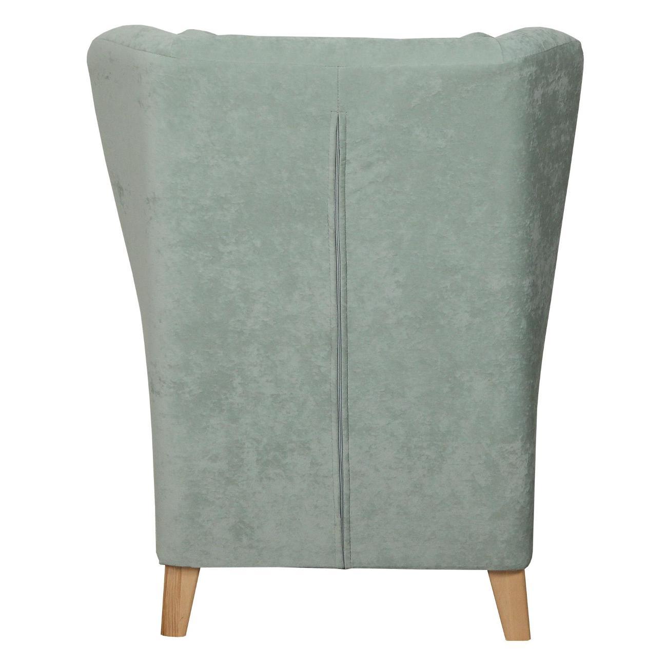 Кресло ЛЕВАДА Мягкое кресло для отдыха в гостиную классическое