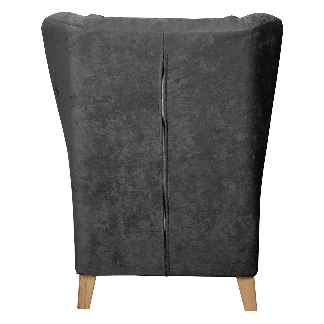 Кресло ЛЕВАДА Мягкое кресло для отдыха в гостиную классическое