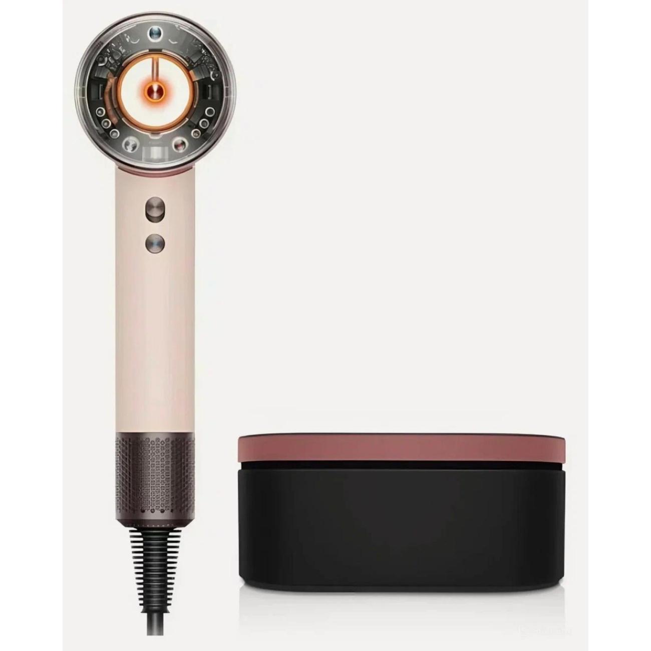 Фен настенный для волос Dyson Dyson Supersonic HD16 (Ceramic Pink/Rose Gold)