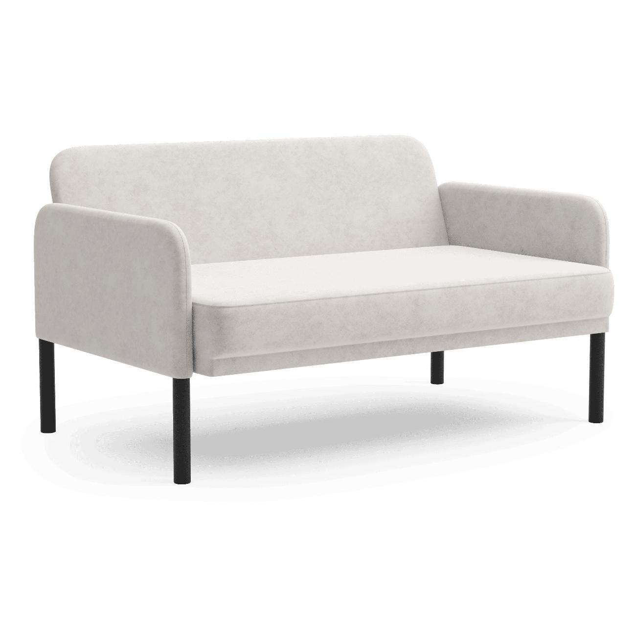 Диван Salotti ВЕРДИ_Bomstad черный