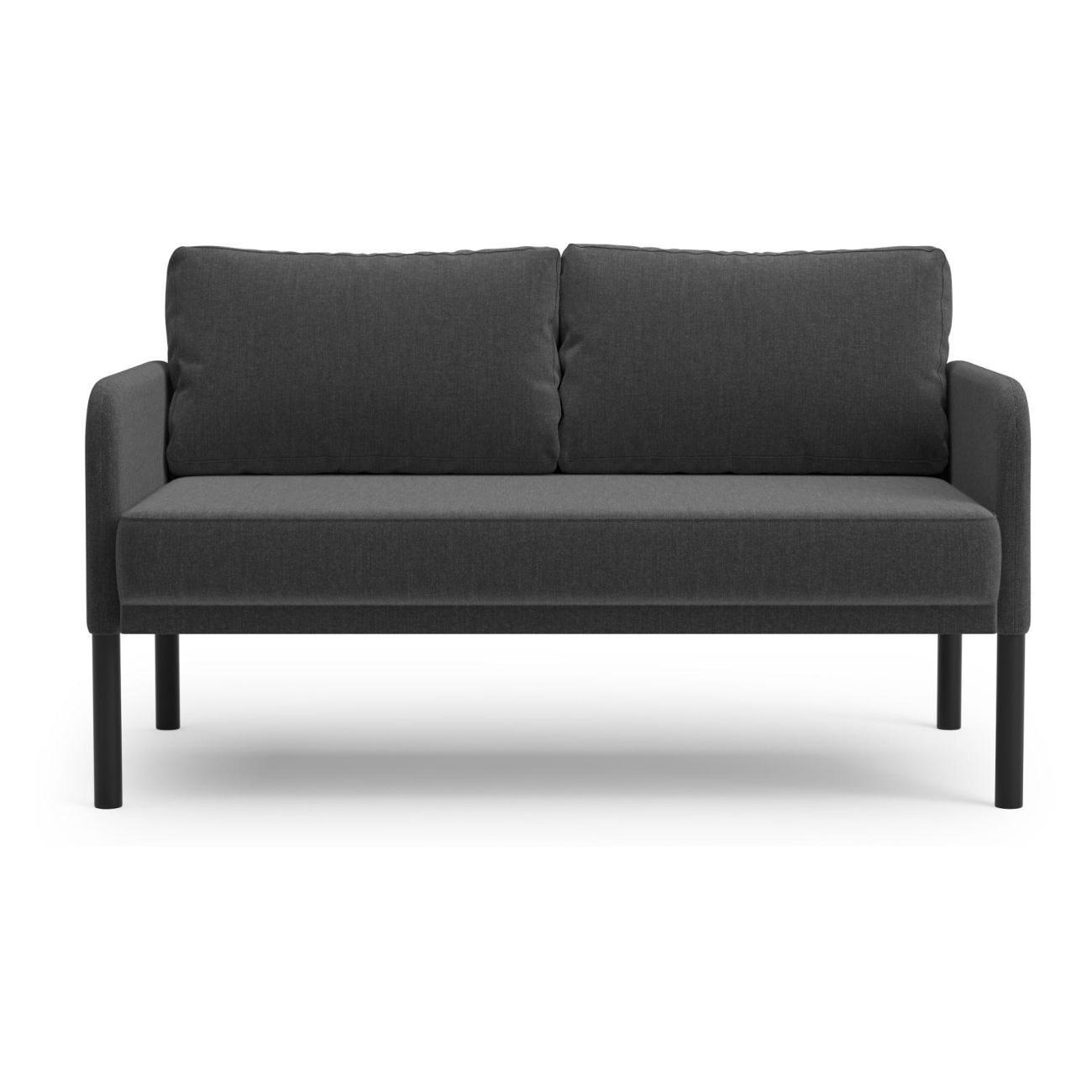 Диван Salotti ВЕРДИ_Bomstad черный