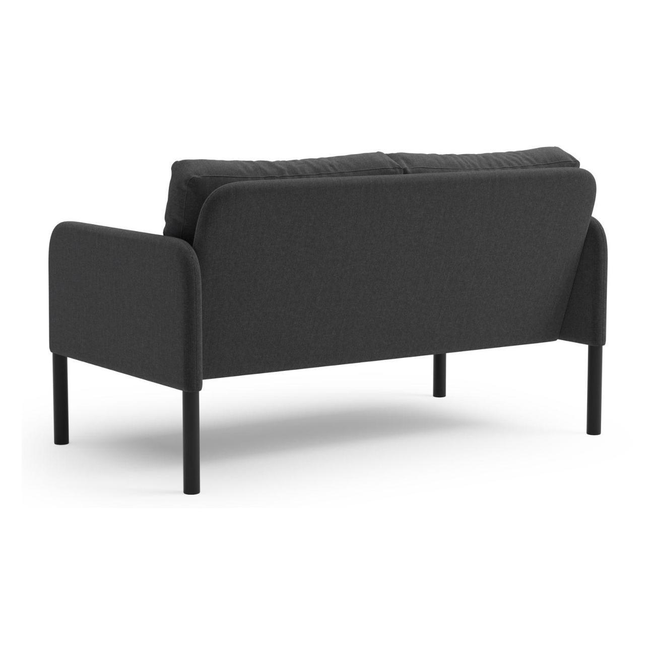 Диван Salotti ВЕРДИ_Bomstad черный