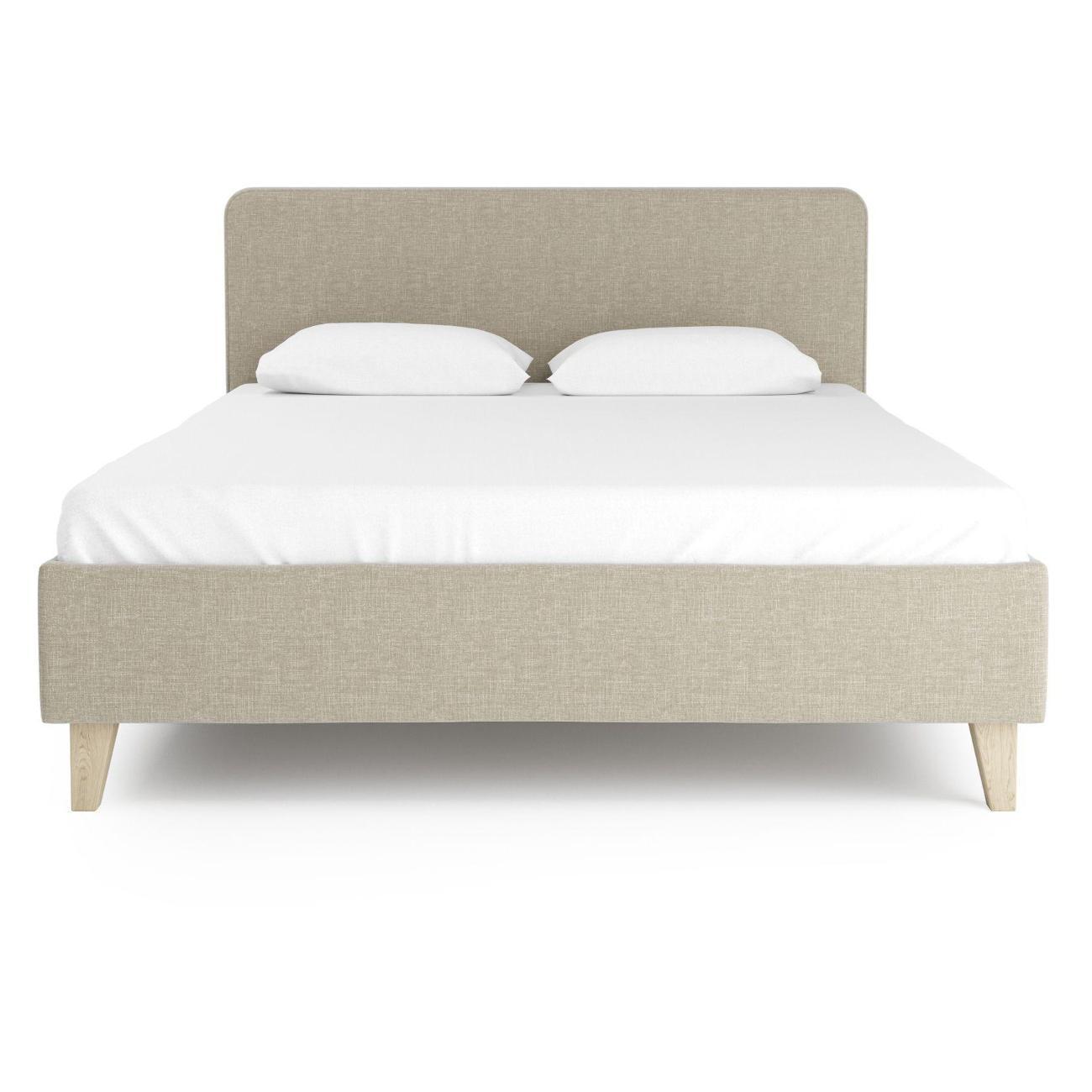 Кровать Salotti Кровать Сканди_Laguna желтый