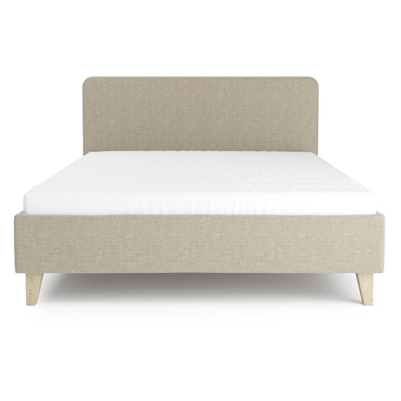 Кровать Salotti Кровать Сканди_Laguna желтый