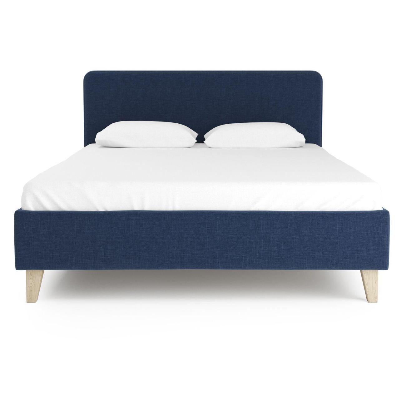 Кровать Salotti Кровать Сканди_Laguna желтый