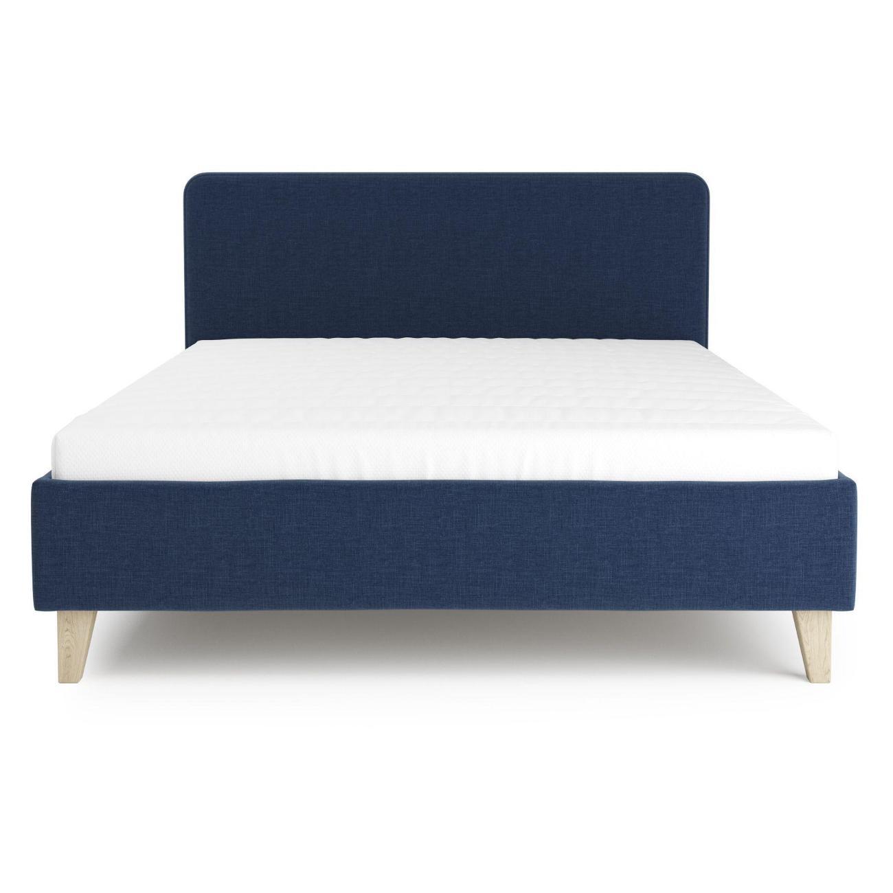 Кровать Salotti Кровать Сканди_Laguna желтый