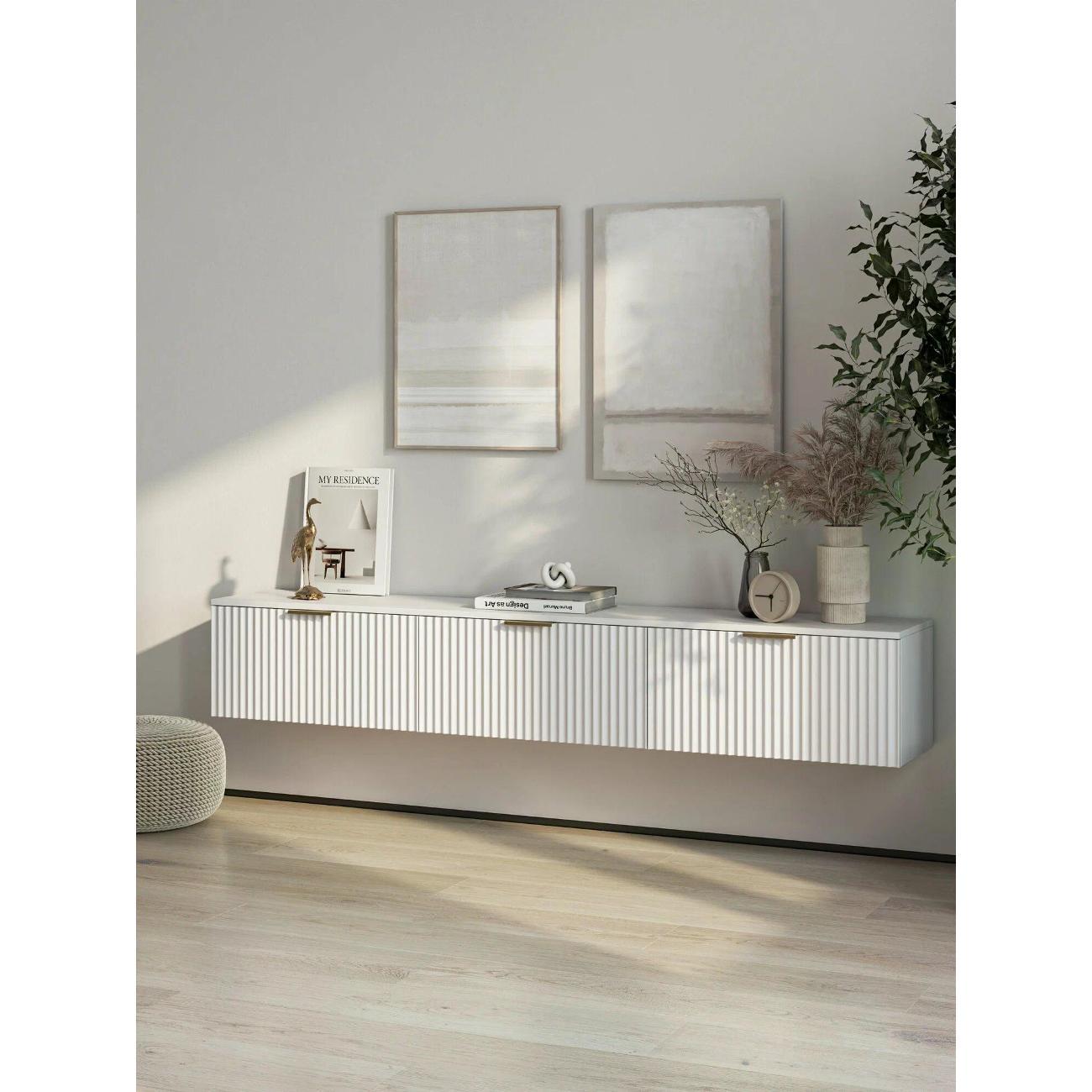 Тумба BORDO мебель под тв, основная карусель