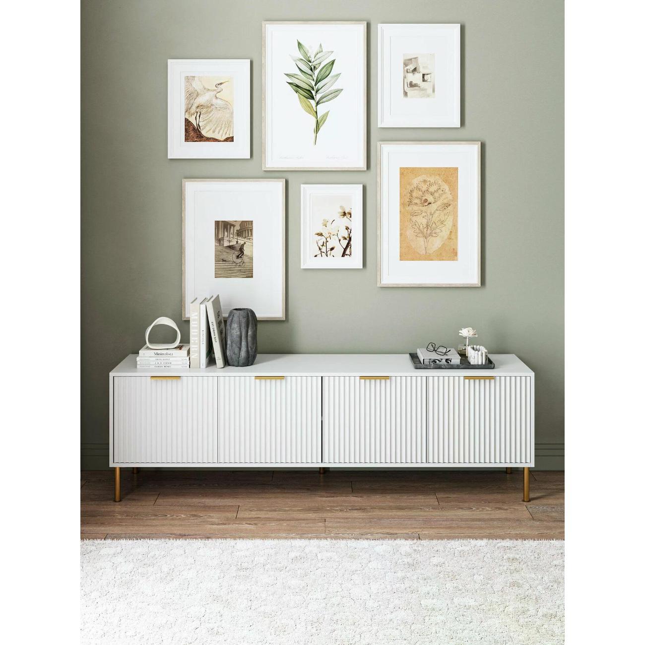 Тумба BORDO мебель под тв, основная карусель