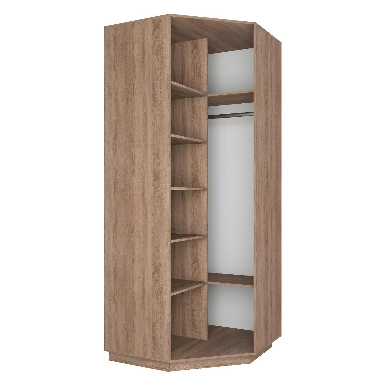 Шкаф распашной Е1 Угловой