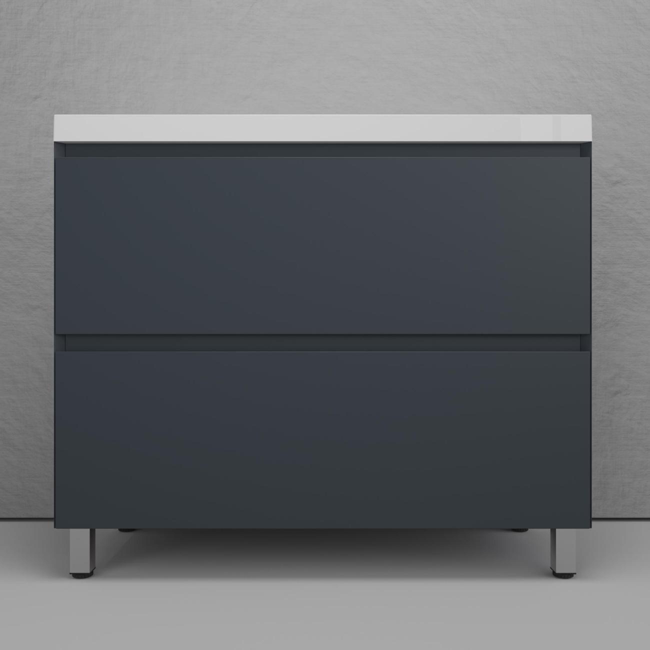 Тумба для ванной Style Line Манхэттен 100