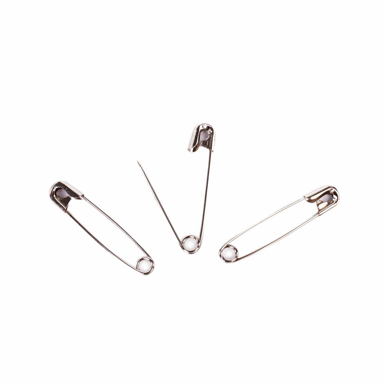 Булавка Brauberg Булавки английские BRAUBERG 32 мм, 50 шт*