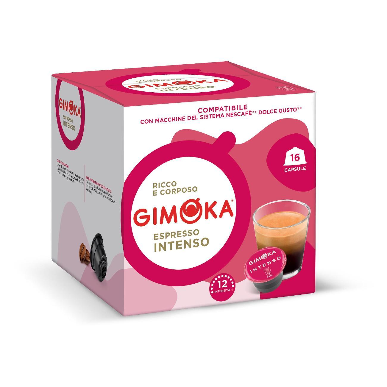 Кофе в капсулах Gimoka CUP1