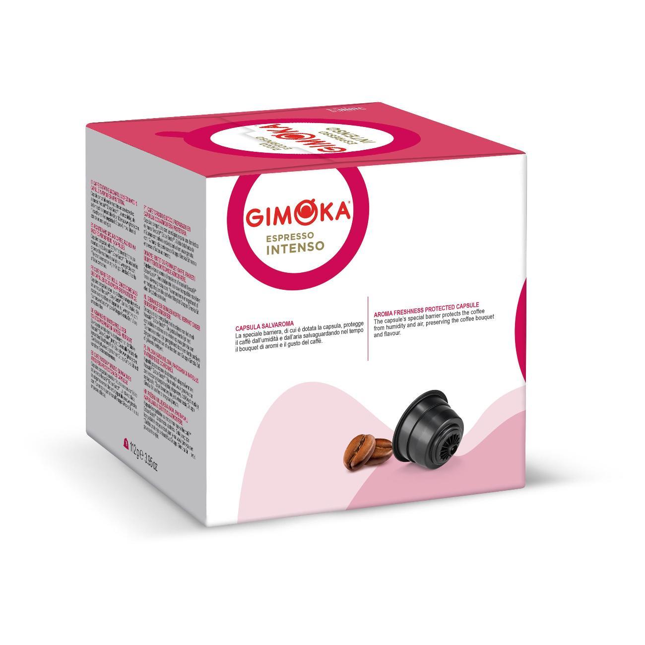 Кофе в капсулах Gimoka CUP1