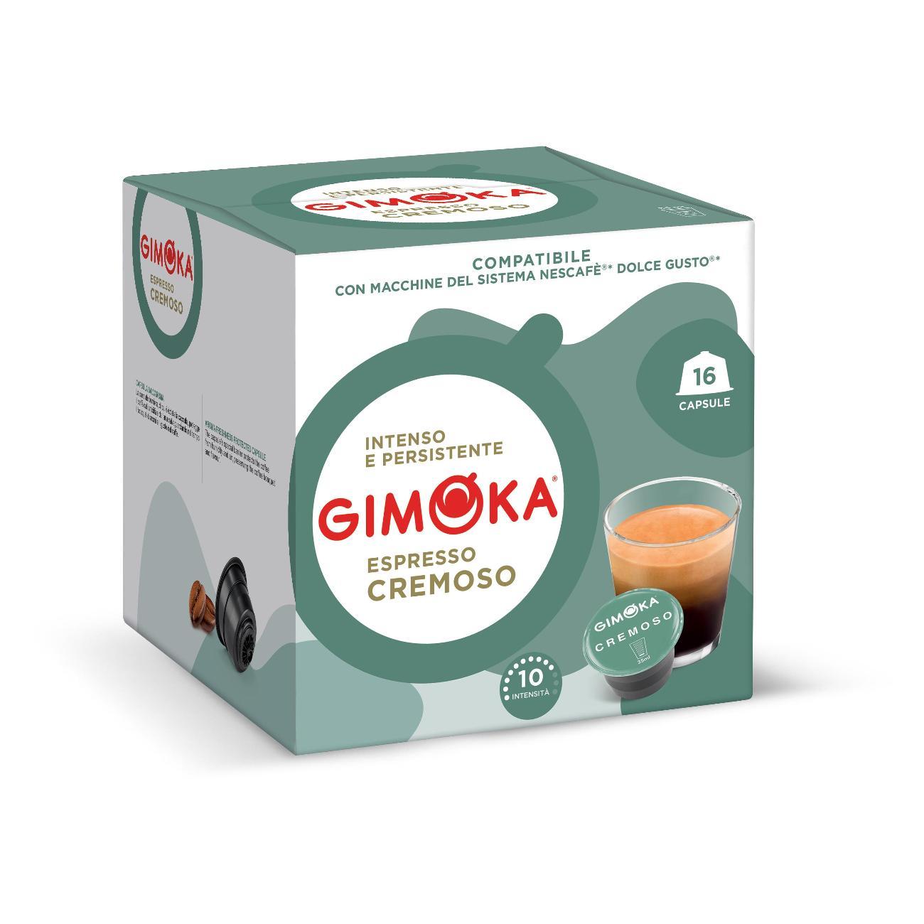 Кофе в капсулах Gimoka CUP1