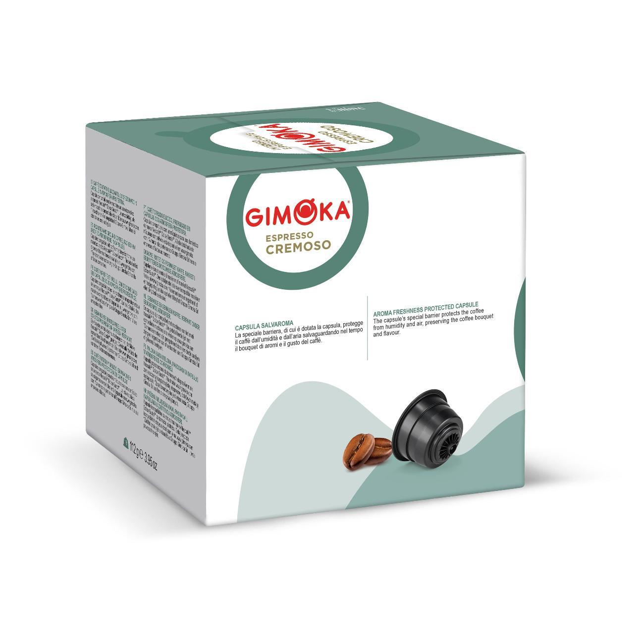 Кофе в капсулах Gimoka CUP1