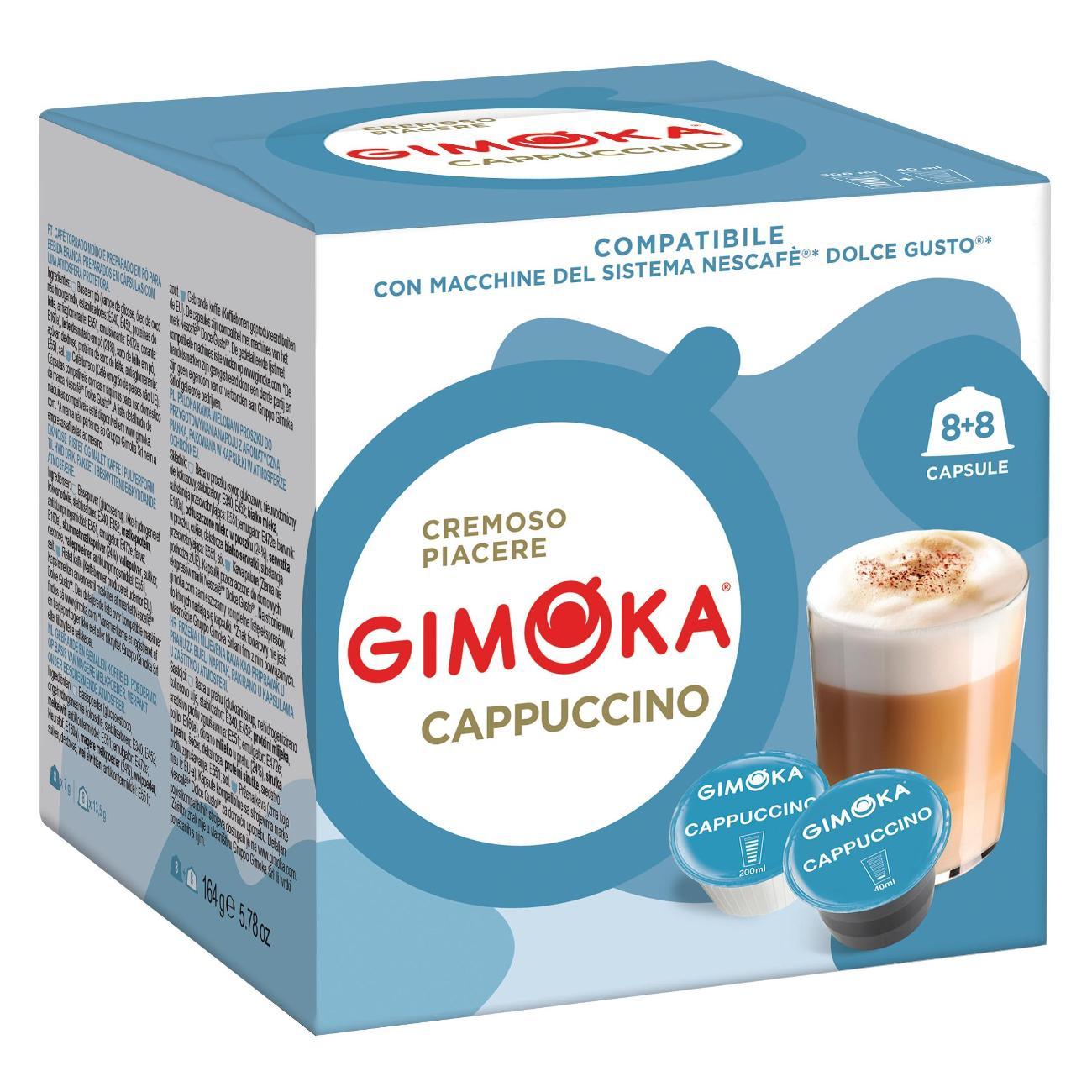 Кофе в капсулах Gimoka CUP1