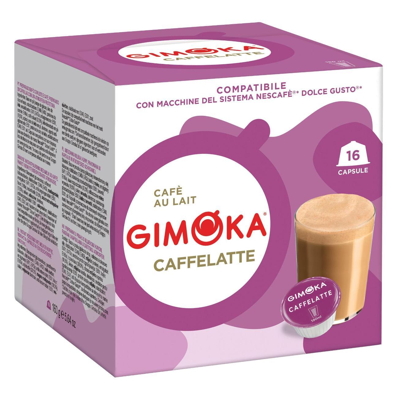 Кофе в капсулах Gimoka CUP1