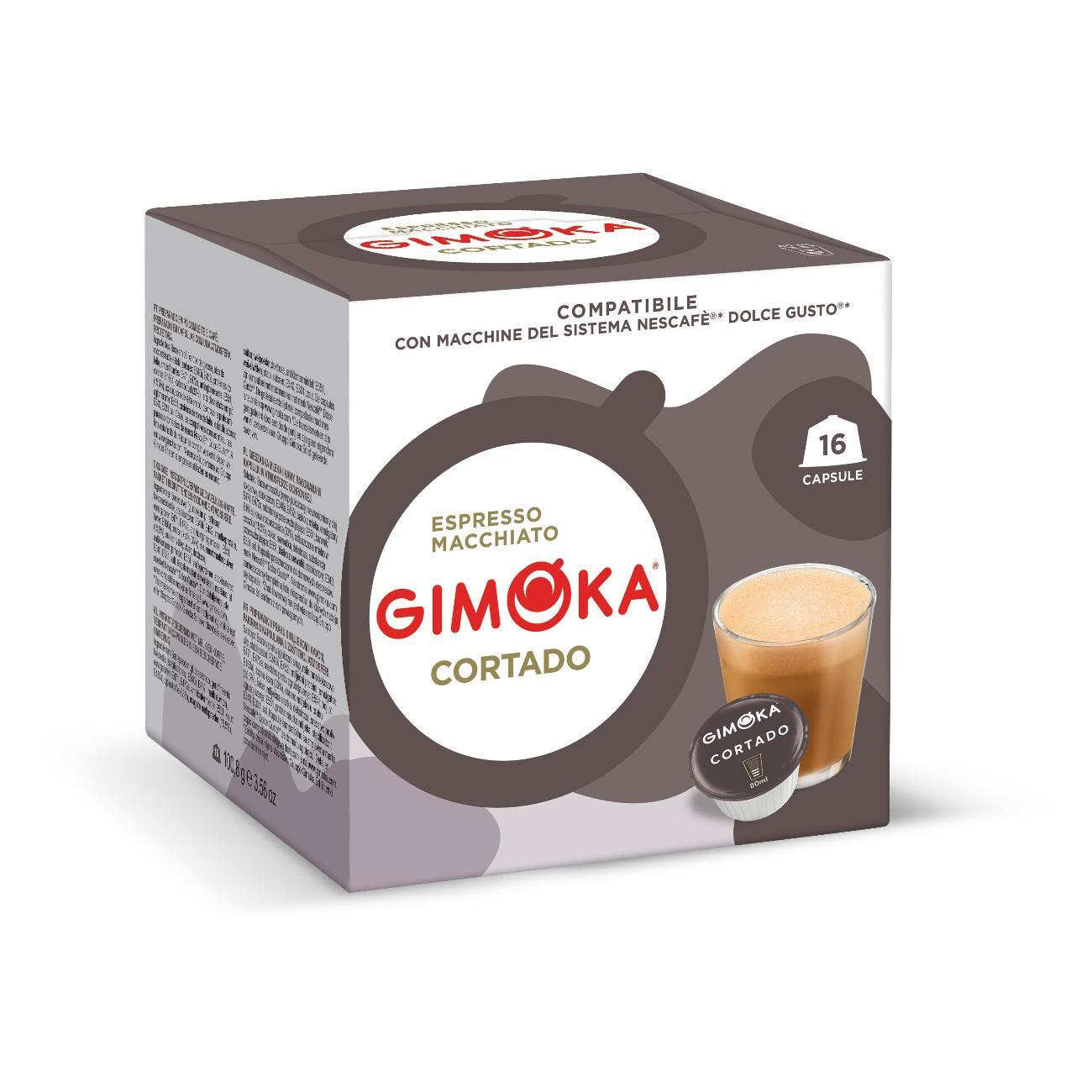 Кофе в капсулах Gimoka CUP1