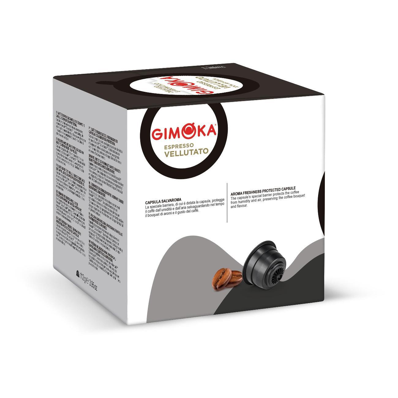 Кофе в капсулах Gimoka CUP1