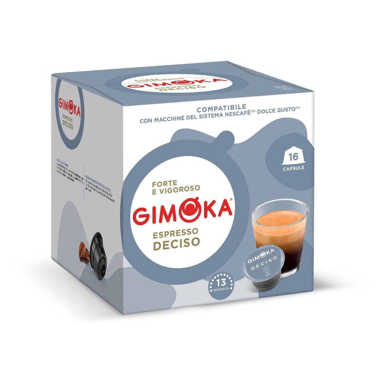 Кофе в капсулах Gimoka CUP1