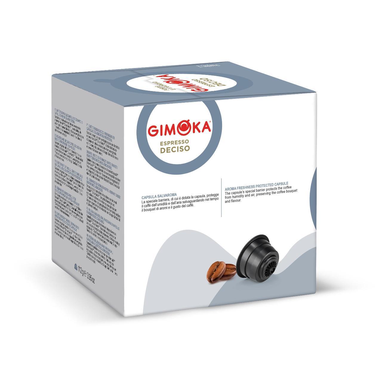 Кофе в капсулах Gimoka CUP1