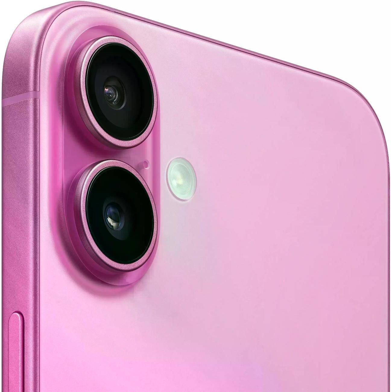Смартфон Apple iPhone 16 Plus 128GB PinknanoSim/eSim (без RuStore)