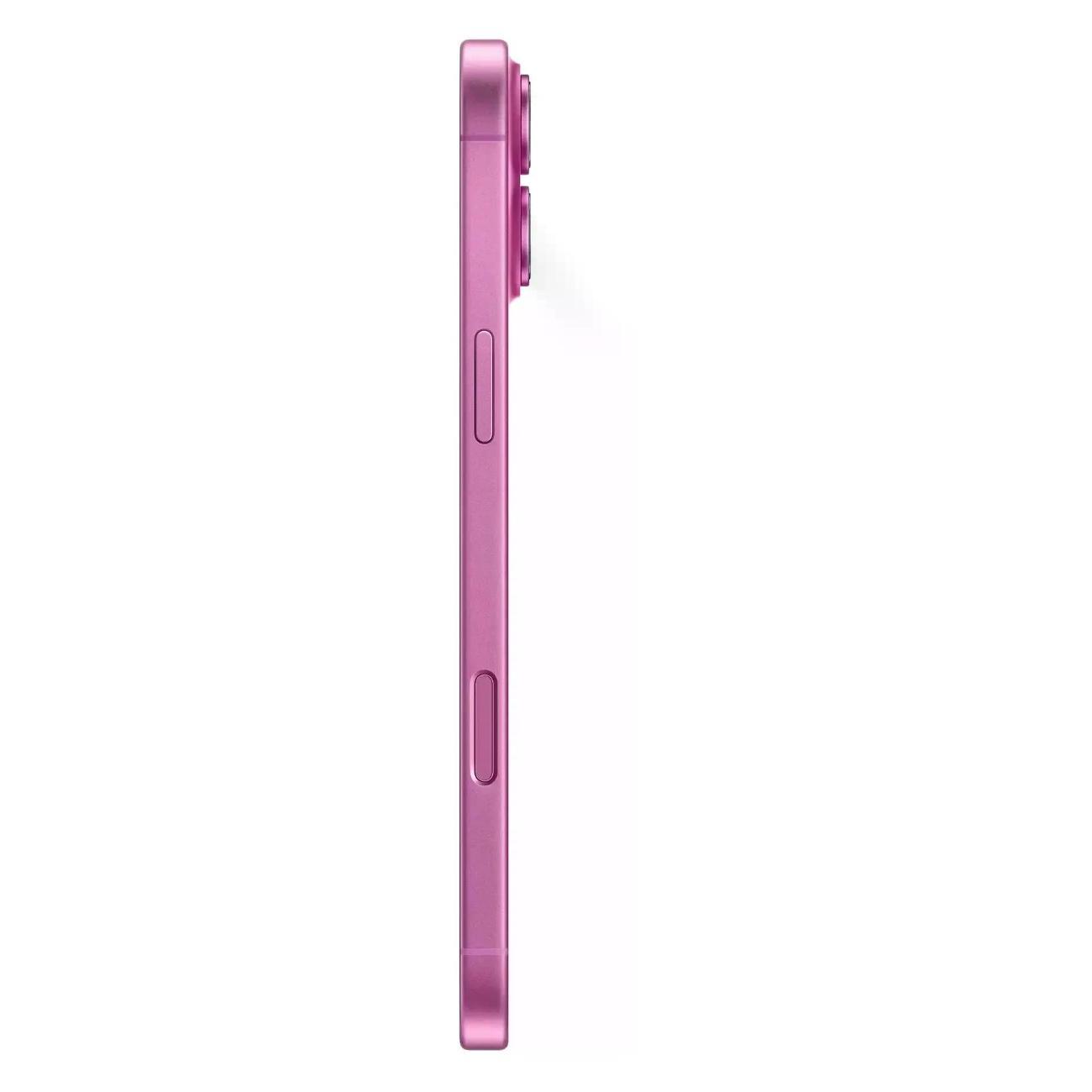 Смартфон Apple iPhone 16 Plus 128GB PinknanoSim/eSim (без RuStore)