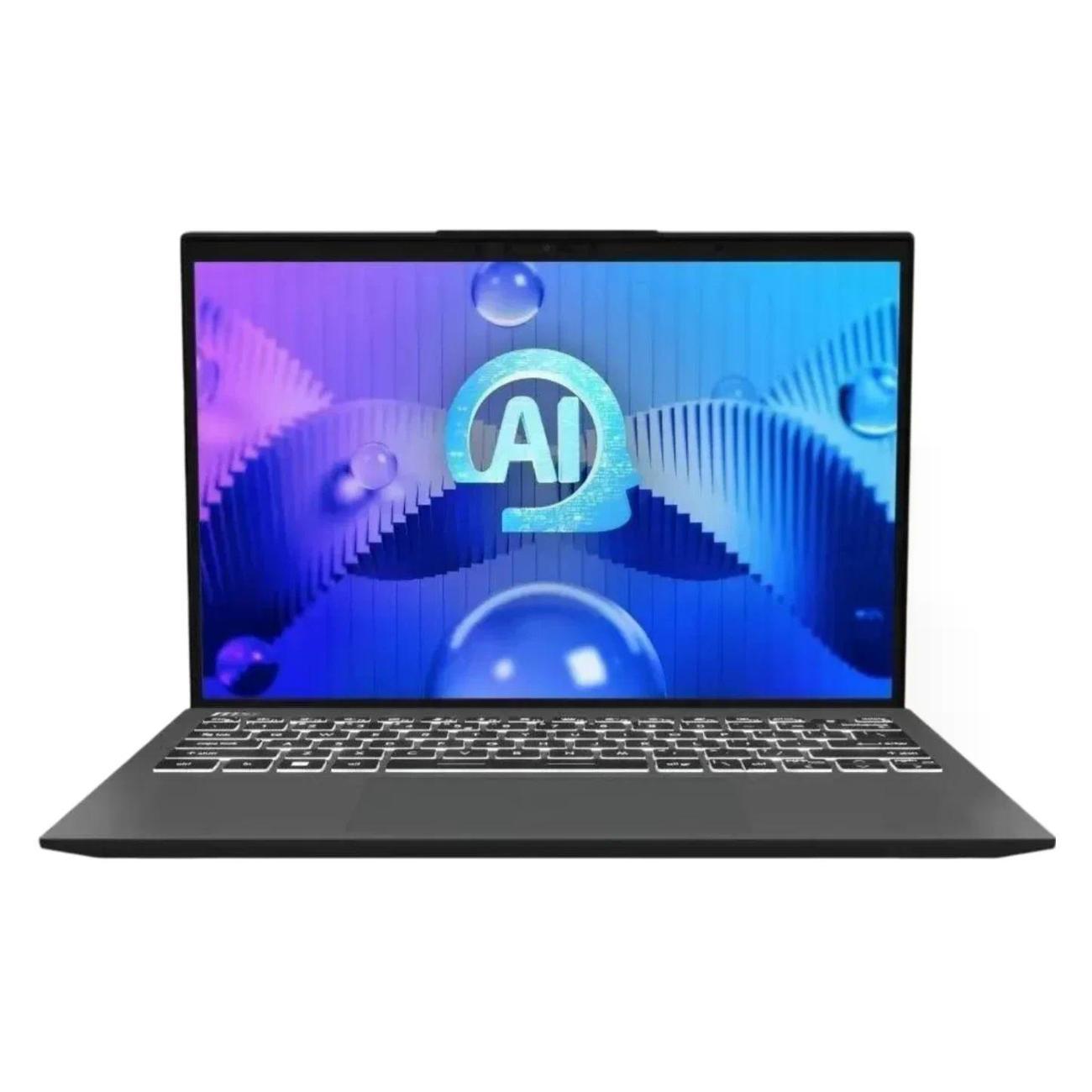 Ноутбук MSI MSI Prestige 13 AI Evo A1MG-205RU (9S7-13Q222-029) 13.3" 2880x1800 OLED, Intel Core Ultra 7 155H,16GB,1 TB ,W 11 Home