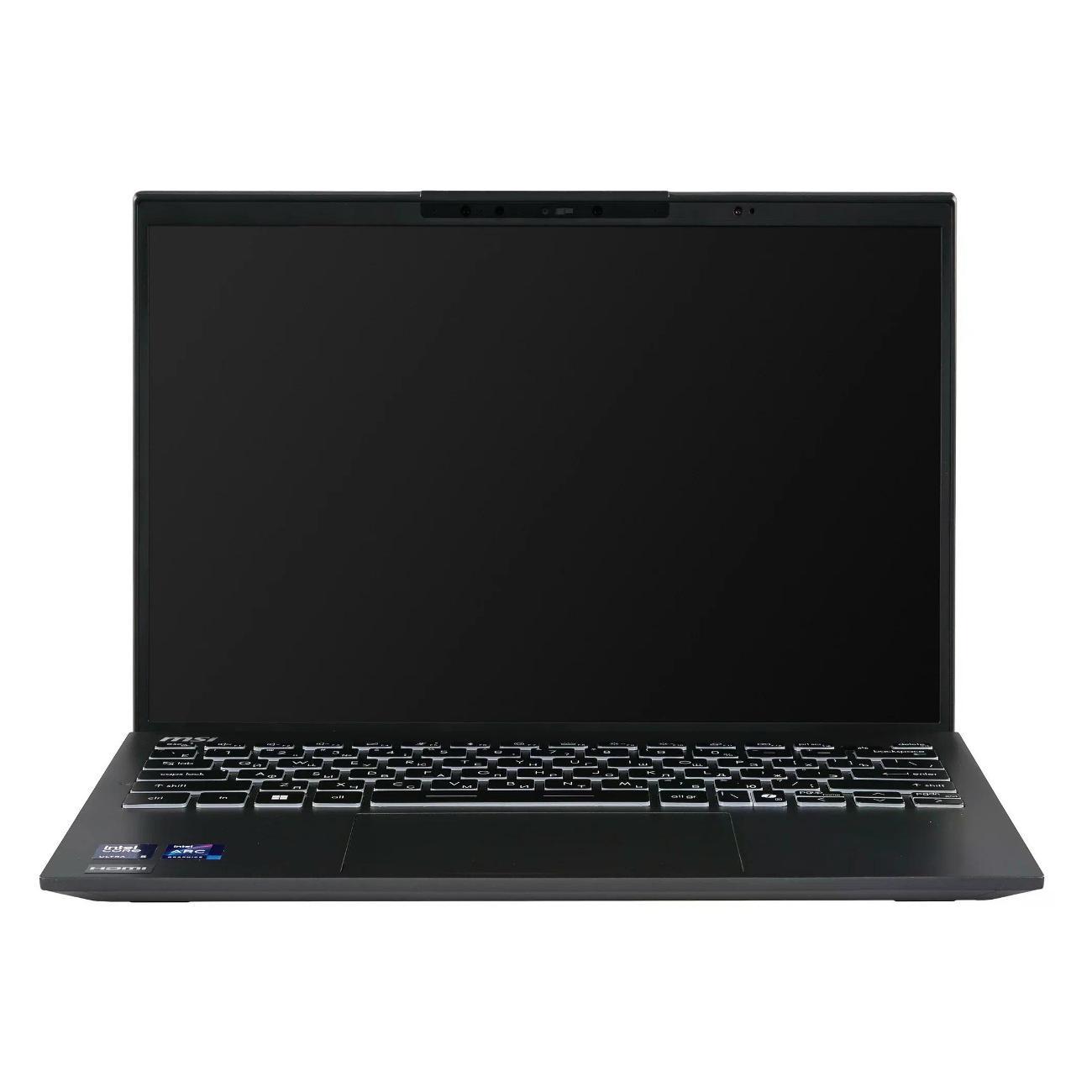 Ноутбук MSI MSI Prestige 13 AI Evo A1MG-205RU (9S7-13Q222-029) 13.3" 2880x1800 OLED, Intel Core Ultra 7 155H,16GB,1 TB ,W 11 Home