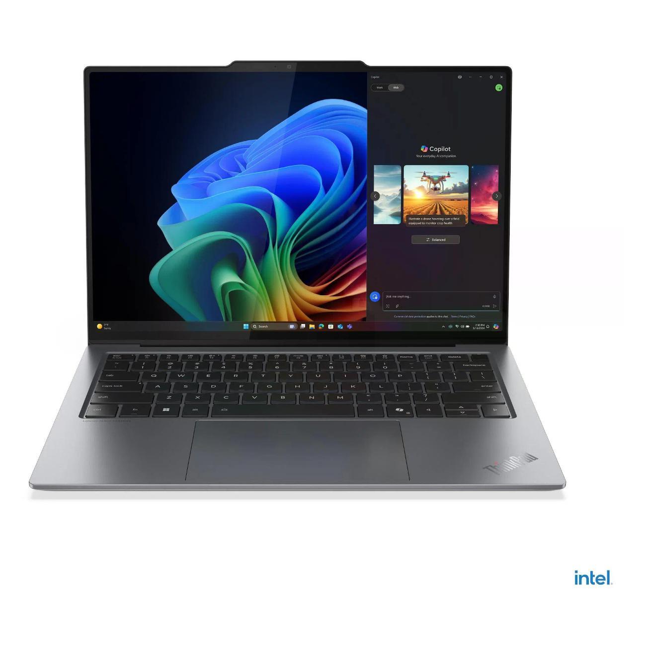 Ноутбук Lenovo Lenovo ThinkPad X9-14 Gen 1 Aura Edition/21QA0000US/Intel Core Ultra 5 226V/16Gb/SSD 512 GB/ 14" OLED (1920 x 1200)