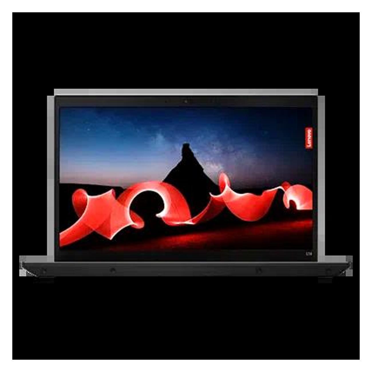Ноутбук Lenovo Ноутбук Lenovo ThinkPad L14 Gen 4 Intel Core i5-1335U/16Gb/SSD256Gb/14" IPS 1920 x 1080 IPS сенсорный/WIN 11/black