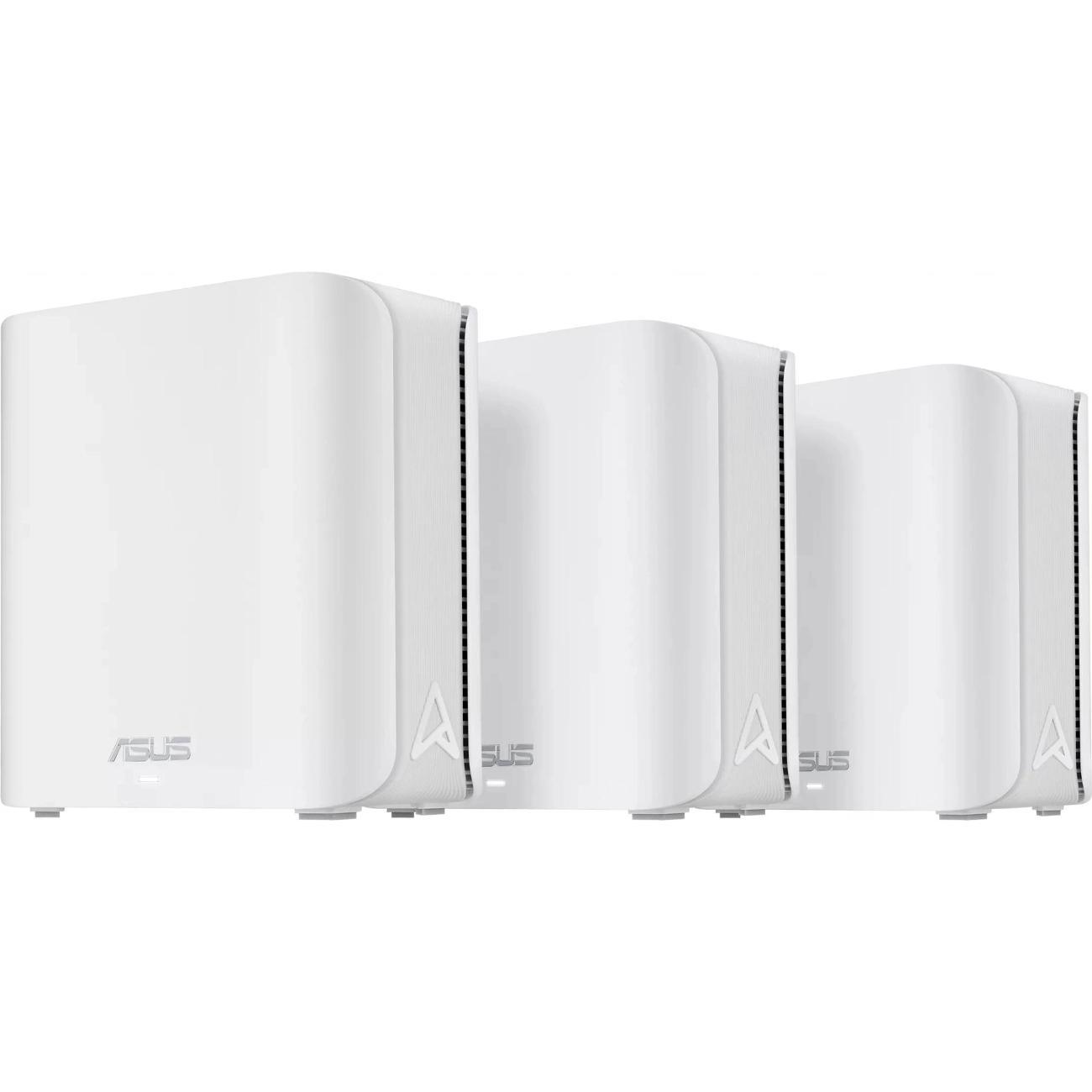MESH система ASUS ZenWiFi BD4 (BD4(W-3-PK)) фото