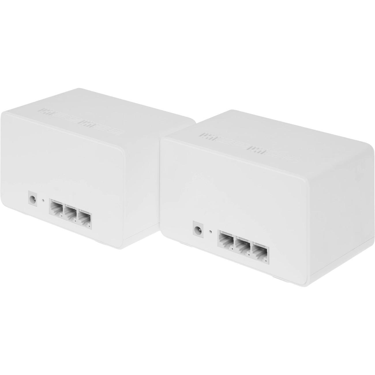 MESH система Mercusys HALO H80X(2-PACK)