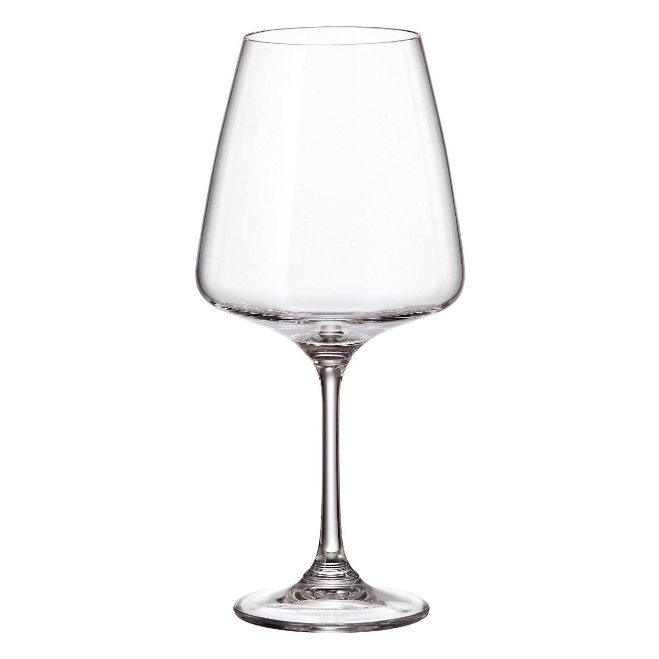 Набор бокалов CRYSTALITE BOHEMIA Наоми/Corvus