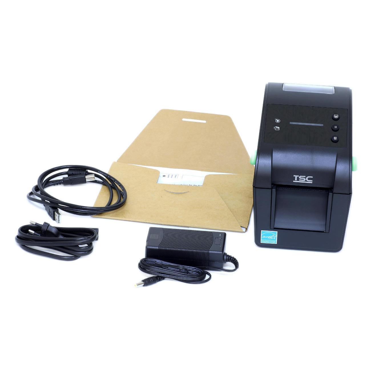 Термопринтер TSC DH220E (DH220E-A001-0002)