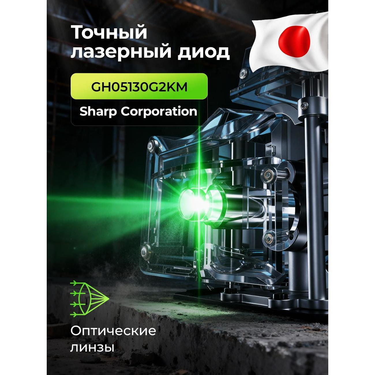 Нивелир Millionity MNS-Red.