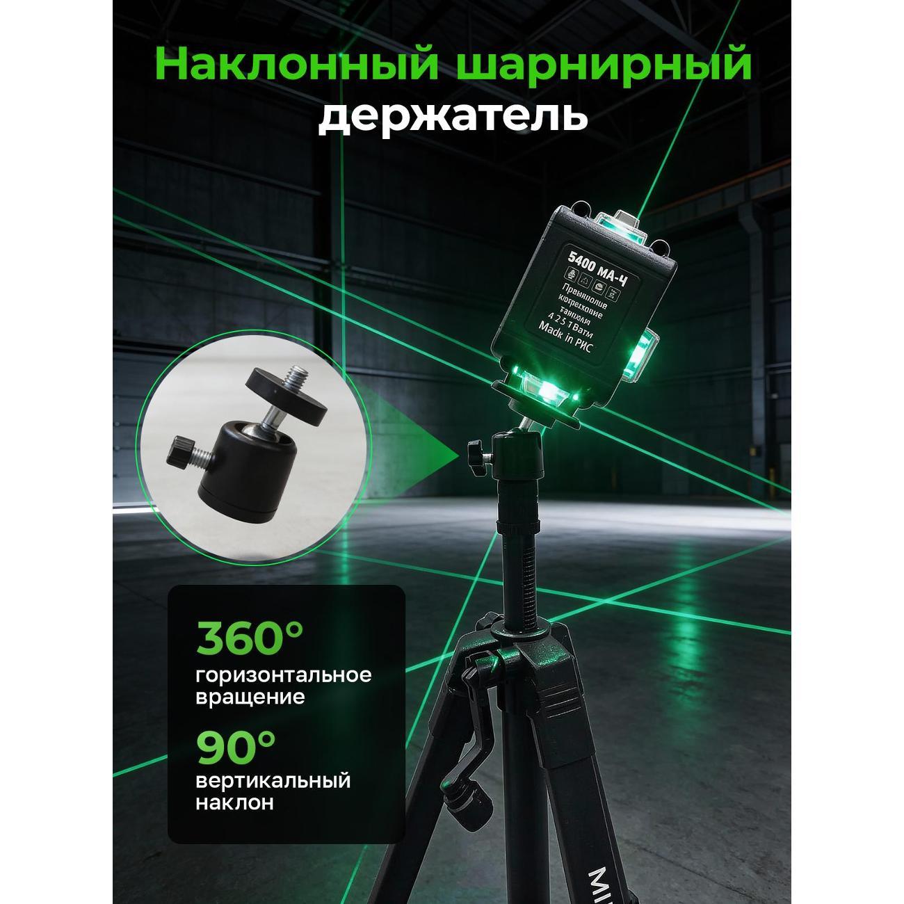 Нивелир Millionity MNS-Red.