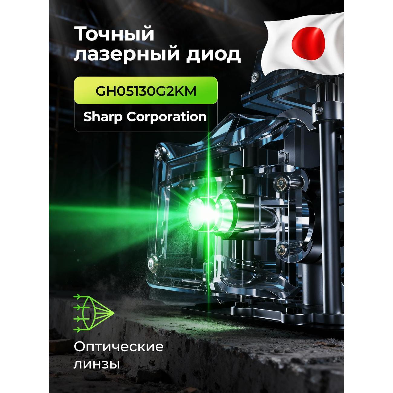 Нивелир Millionity CM-Red.