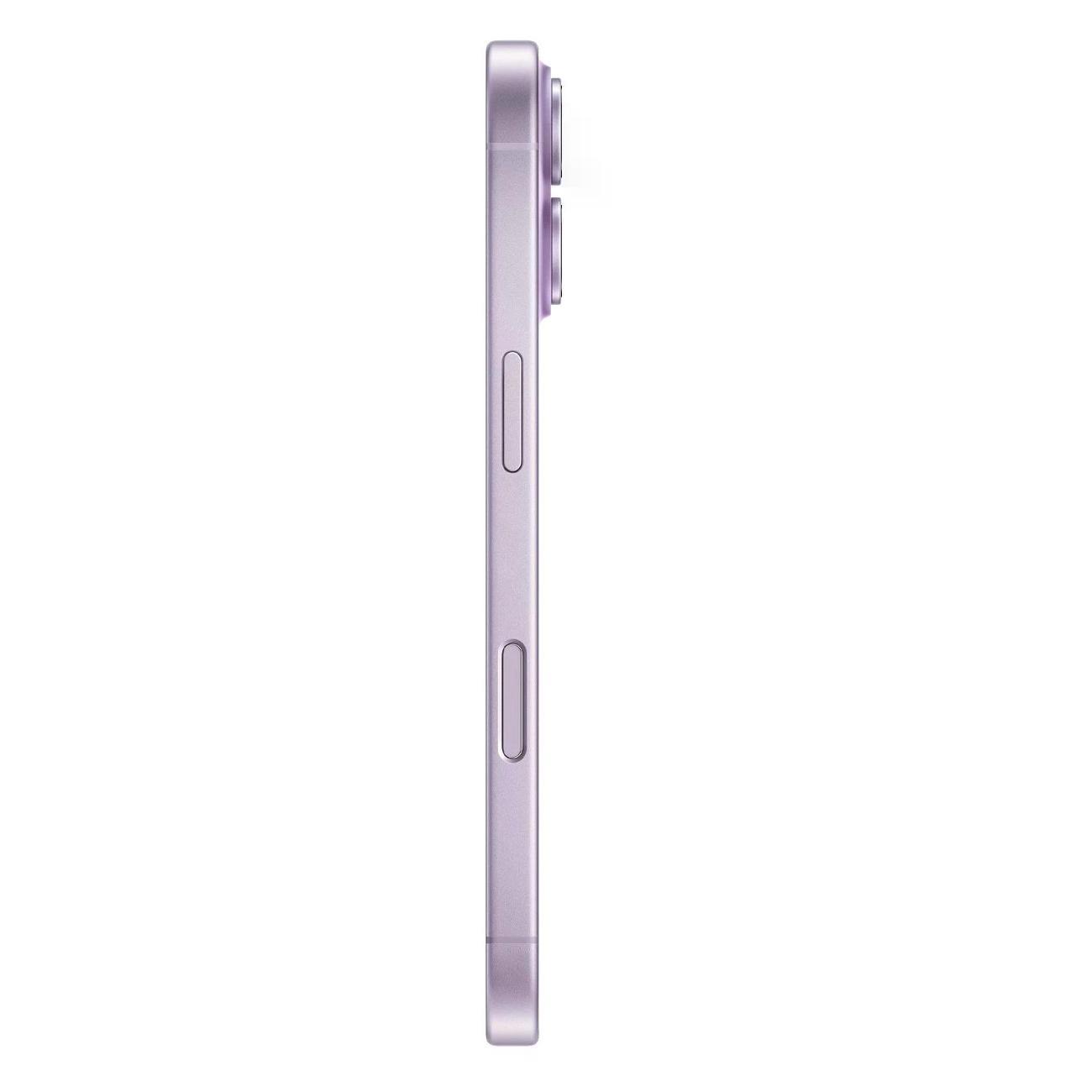 Смартфон Apple iPhone 17 512GB Lavender eSim
