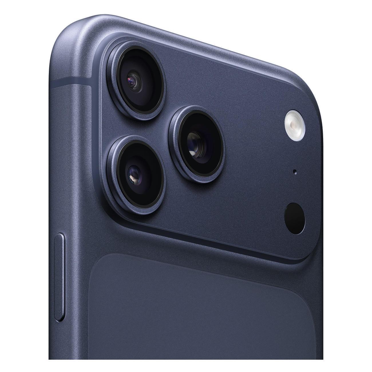 Смартфон Apple iPhone 17 Pro Max 256GB Blue (без RuStore)