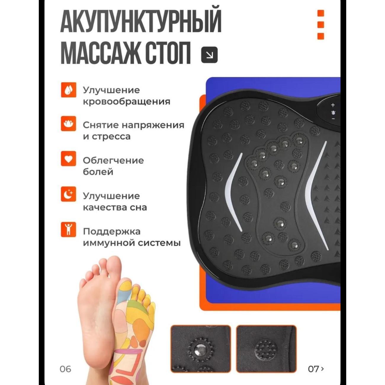 Виброплатформа Без бренда Fit Standard