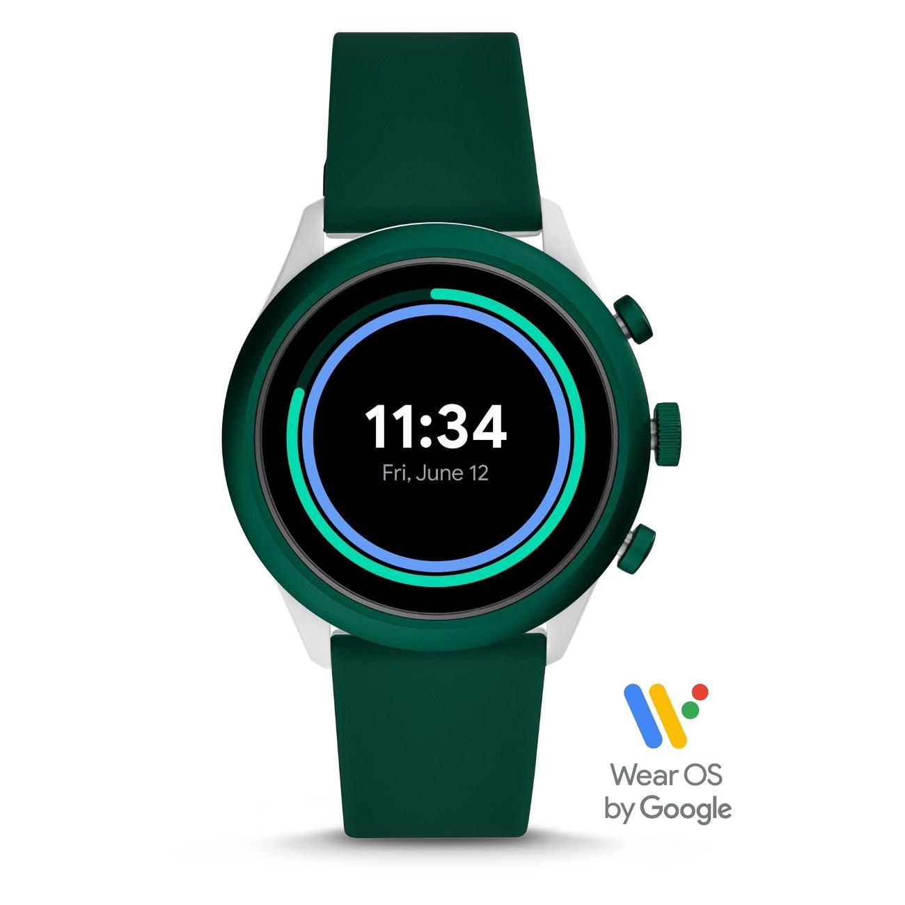 Смарт-часы Fossil FTW4035