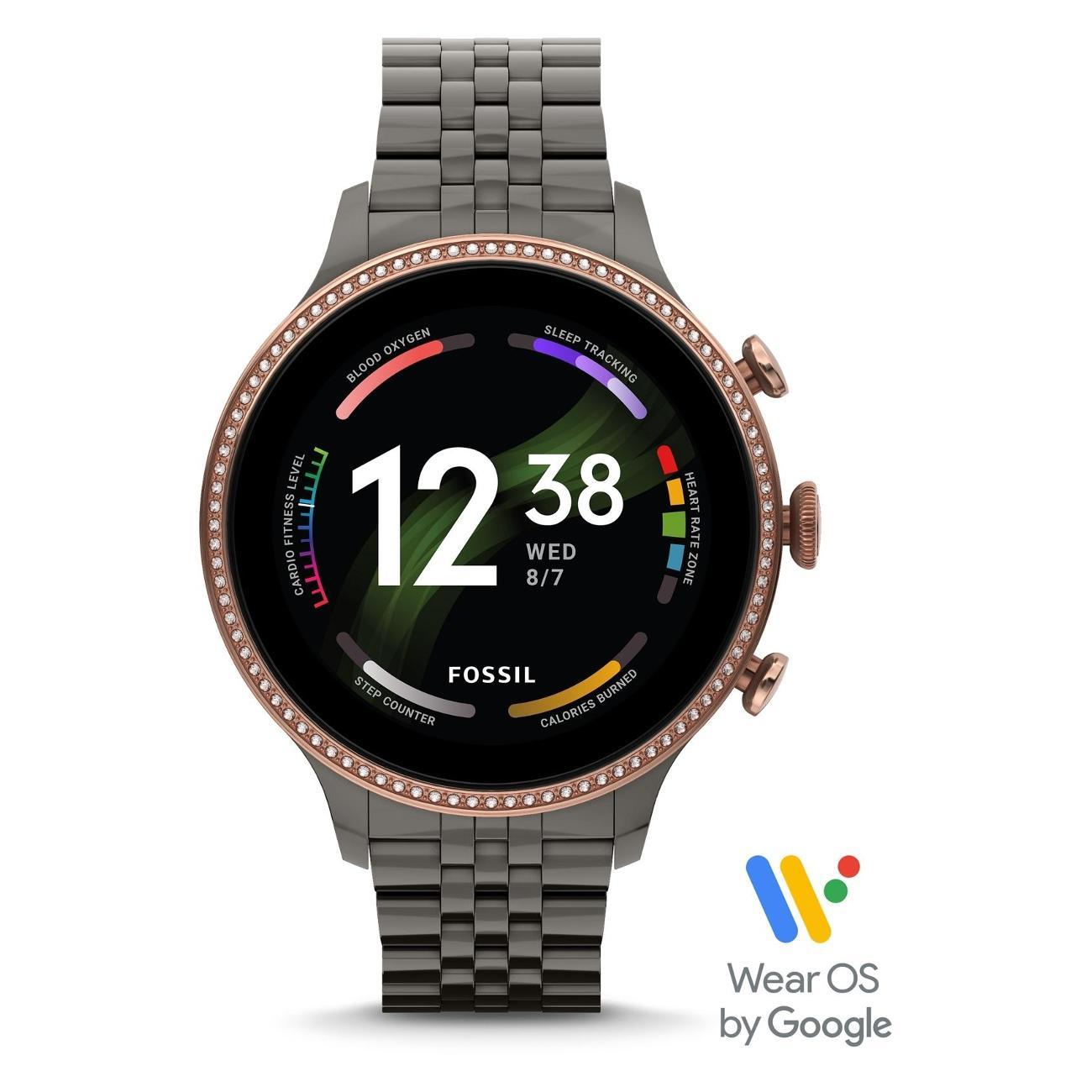 Смарт-часы Fossil FTW4035