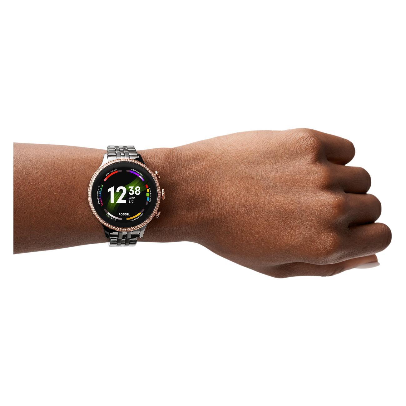 Смарт-часы Fossil FTW4035