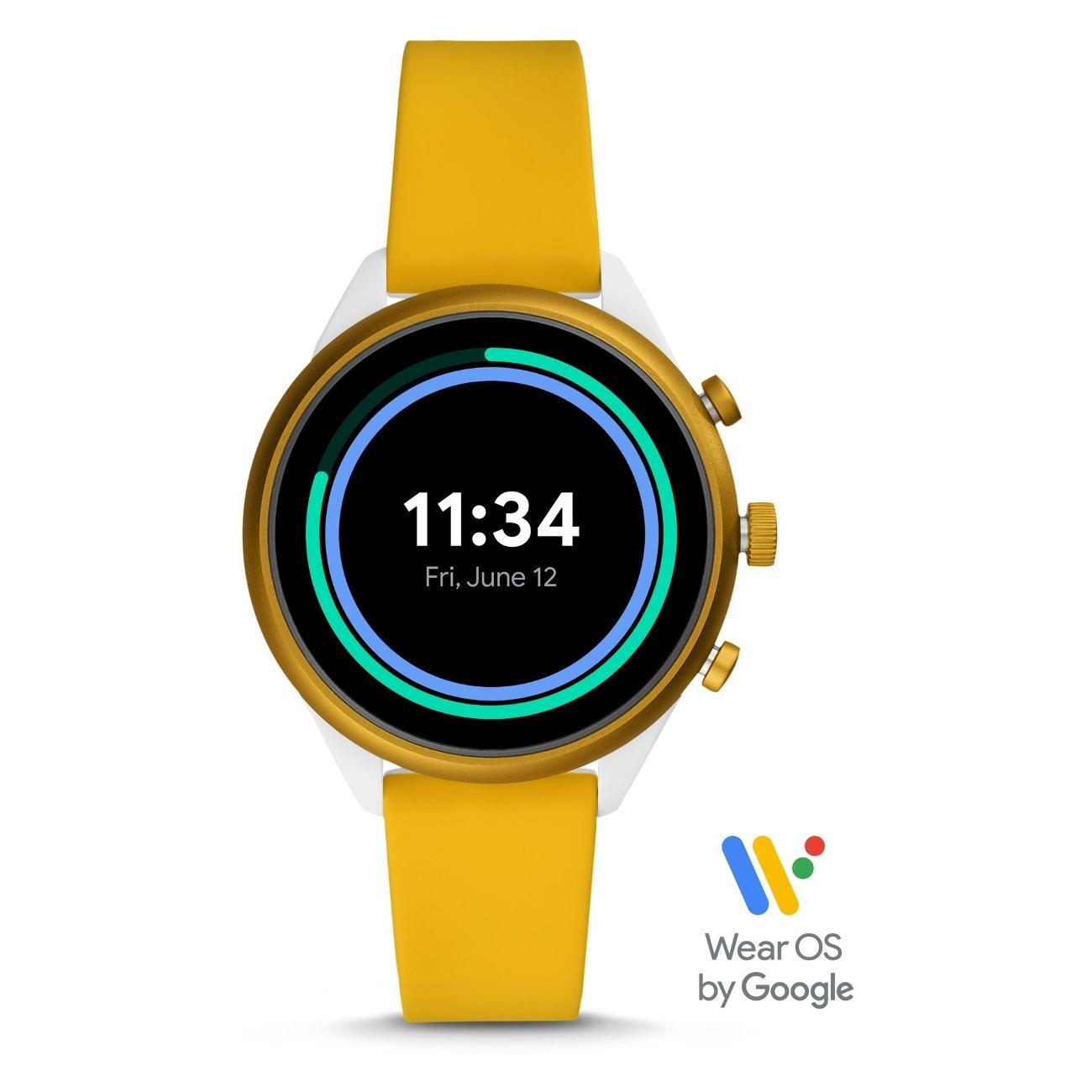 Смарт-часы Fossil FTW4035