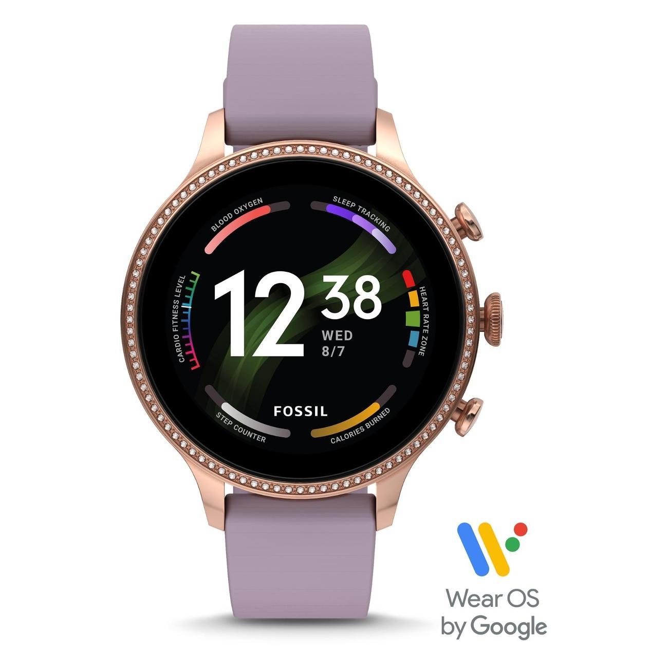 Смарт-часы Fossil FTW4035