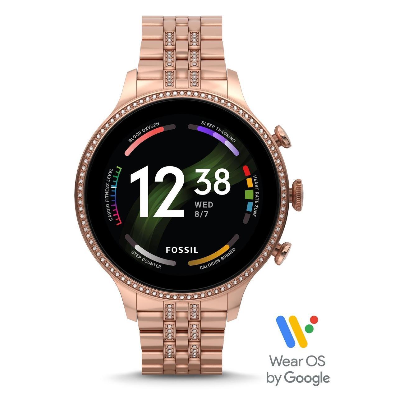 Смарт-часы Fossil FTW4035